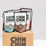variety box of chinchin