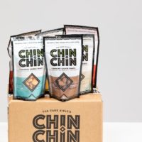 variety box of chinchin
