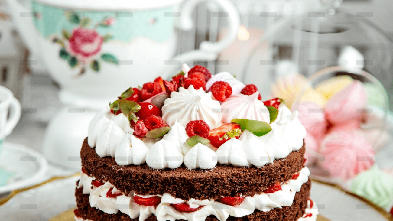demo-attachment-1579-chocolate-cake-with-whipped-cream-fruits